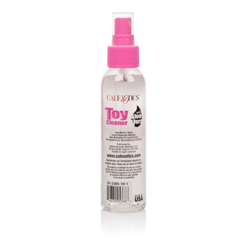 Universal Toy Cleaner With Aloe - 4.3 Fl. Oz.  2