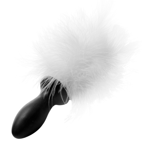 Bunny Tail Anal Plug  2