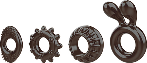 Ring My Bell Cockring Set  2