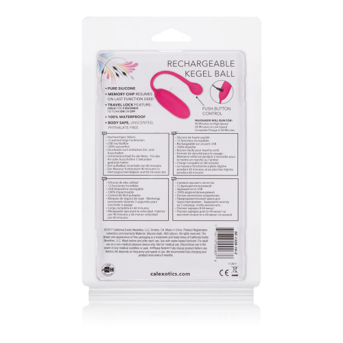 Rechargeable Kegel Ball Advanced  5