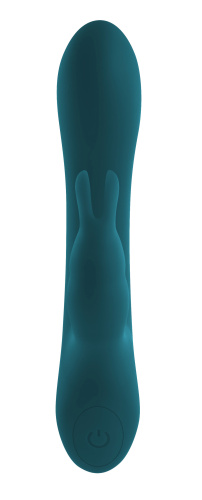 Playboy Pleasure - Little Rabbit - Deep Teal  5