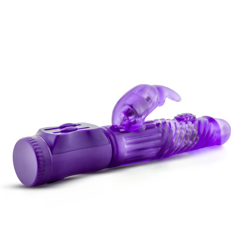 B Yours - Beginner's Bunny - Purple  4