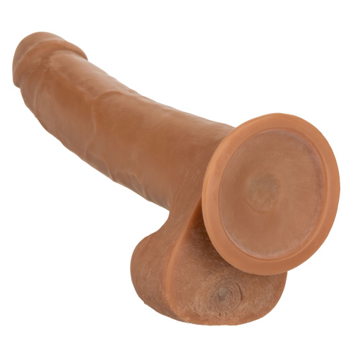 Size Queen 10 inch/25.5 Cm - Brown  5