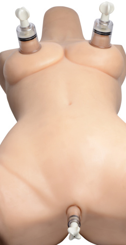 Clit and Nipple Suckers Set  2