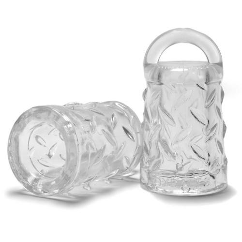 Gripper Nipple Sucker Atomic Jock - Clear  2