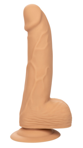 Silicone Stud 6 Inch - Ivory  5