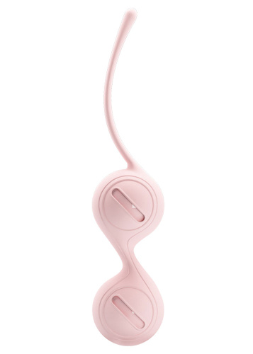 Pretty Love - Kegel Tighten Up 1 - Light Pink  2