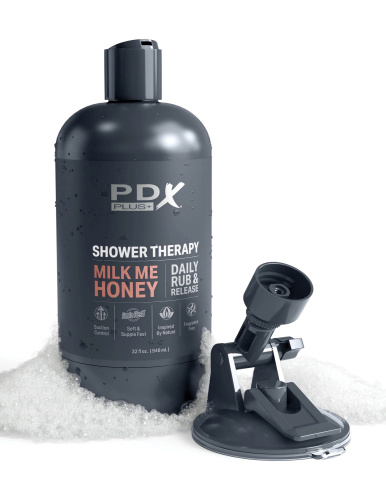 Shower Therapy - Milk Me Honey - Tan  3