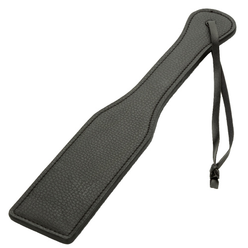 Nocturnal Collection Paddle - Black  4