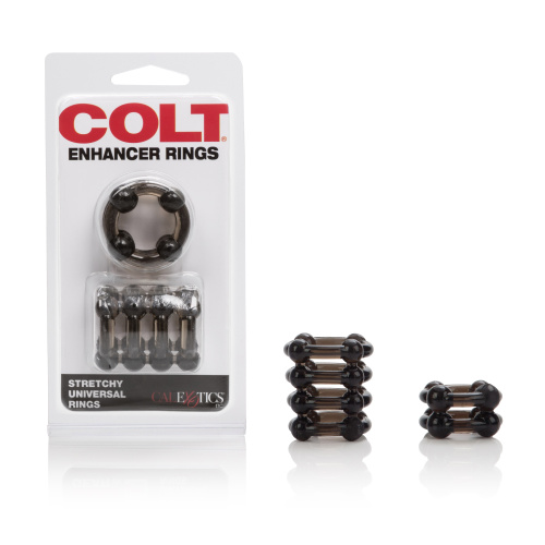 Colt Enhancer Ring - Smoke  5