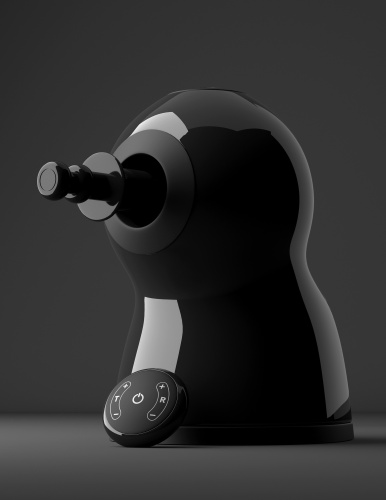Fetish Fantasy the Bigger Bang Thrusting &  Rotating Sex Machine  4