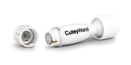 Play With Me - Cutey Wand - White  2