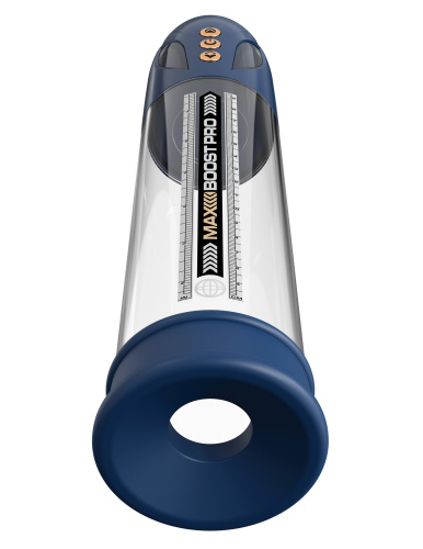 Max Boost Pro Flow - Blue/clear  3