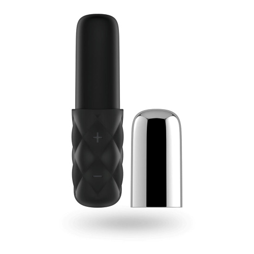 Satisfyer Mini Sparkling Darling - Chrome  2