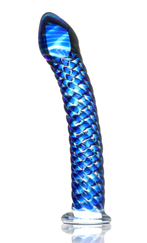 Icicles No. 29 - Blue  4