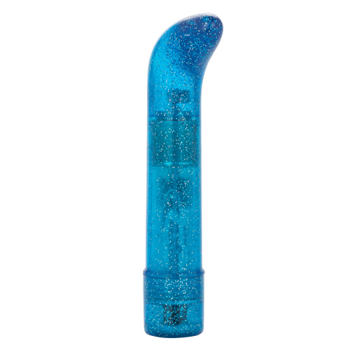 Sparkle Mini G-Vibe - Blue  3