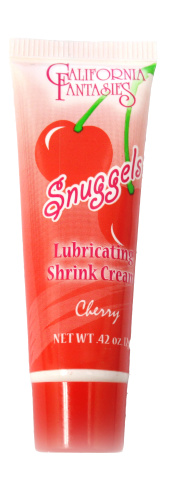 Snuggels - Lubricating Shrink Cream - Cherry - 0.42 Oz. Tube - Each  2