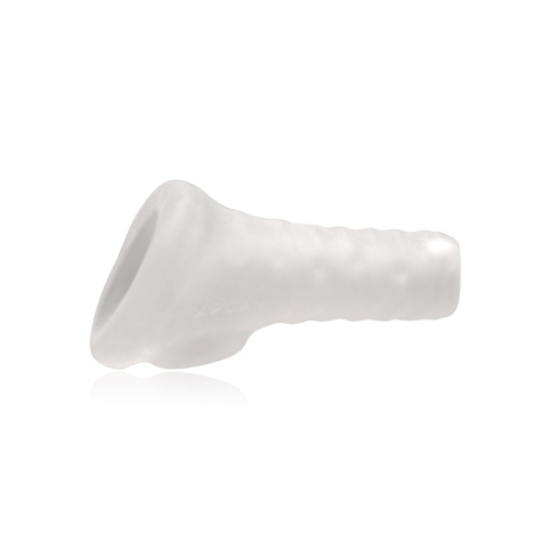 The Xplay Breeder 4.0 - Open Tip Sleeve - Clear  5