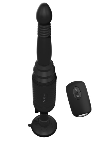 ANAL FANTASY ELITE VIBRATING ASS THRUSTER  2