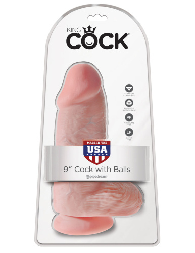 King Cock Chubby - Light  5