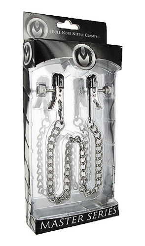 Ox Bull Nose Nipple Clamps  2