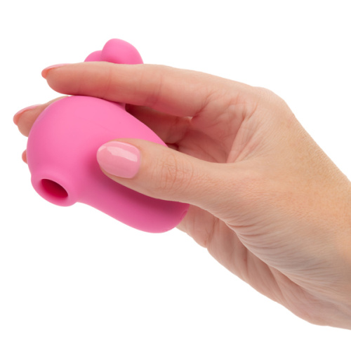 First Time Rechargeable Suck and Play - Pink  4