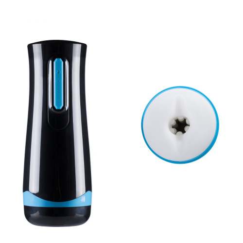 Haven - Electric Blowjob Masturbator - Black  3