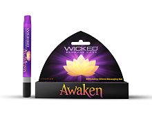 Awaken Stimulating Clitoral Massaging Gel - 0.3 Fl. Oz.