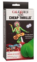 Cheap Thrills - Queen of Mars - Green