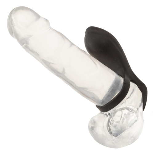 Closer Intimate Rechargeable Ring Feel - Black  4