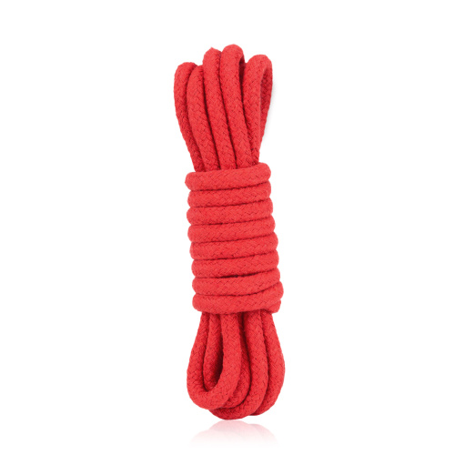 Sexy Bondage Rope 3m / 10ft - Red  2