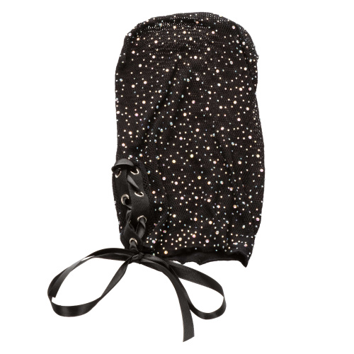 Radiance Full Hood Cover - Black  3