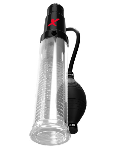 Pdx Elite Suck-N-Pump Stroker  3