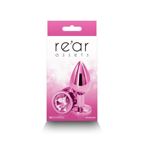 Rear Assets - Medium - Pink  2
