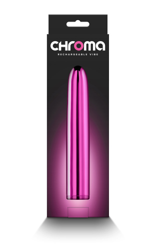 Chroma - 7 Inch Vibe - Pink  3