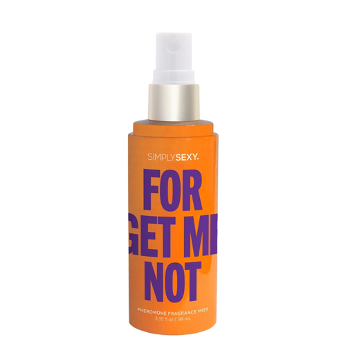 Forget Me Not - Pheromone Fragrance Mists 3.35 Oz  2