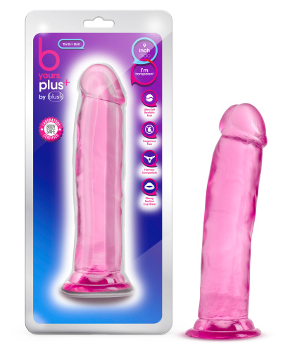 B Yours Plus - Thill n' Drill - Pink  5