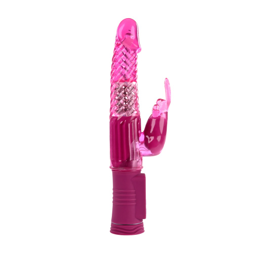 Rechargeable Bunny - Pink  4