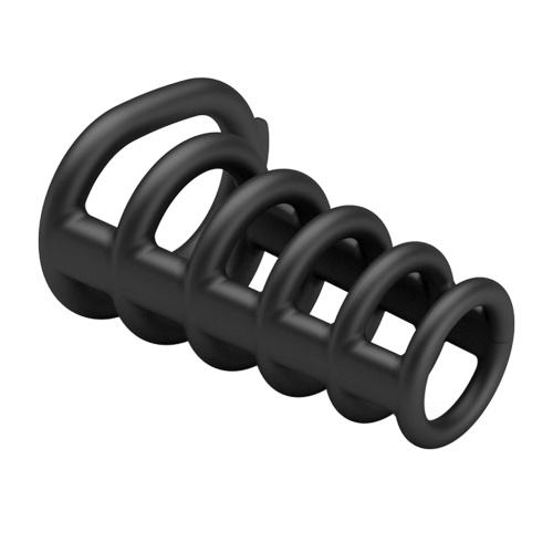 Pretty Love Penis Ring Rodrigo- Black  4