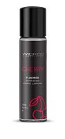 Aqua Cherry Flavored Water Based Intimate Lubricant - 1 Fl. Oz.