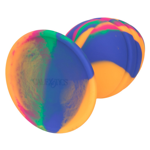 Cheeky Large Swirl Tie-Dye Plug  3