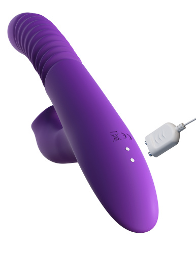Fantasy for Her Ultimate Thrusting Clit Stimulate- Her  4