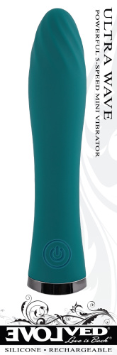 Ultra Wave - Teal  2