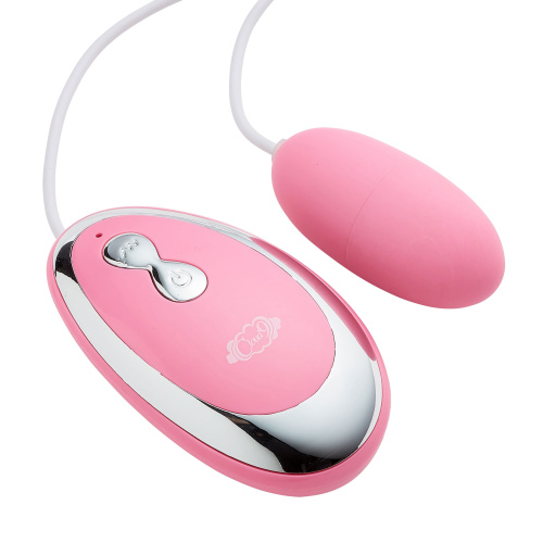Cloud 9 3 Speed Bullet With Remote - Pink  5