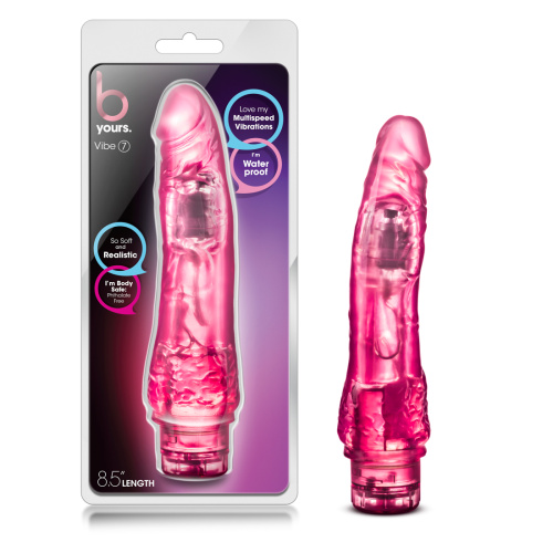 B Yours Vibe 7 - Pink  4