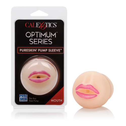 Pure Skin Pump Sleeve Lips  4