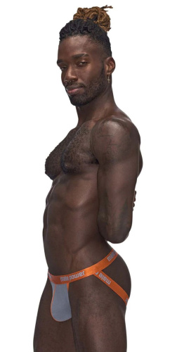 Casanova Uplift Jock - Small/medium - Gray  4