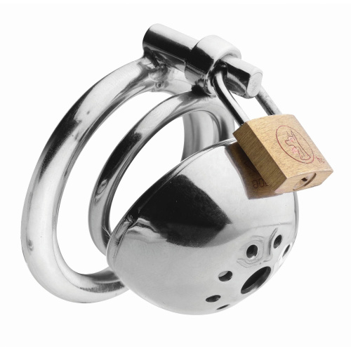 Master Series - Solitary Extreme Confinement Cage  2