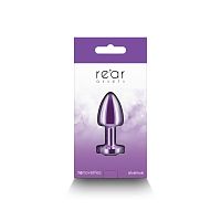 Rear Assets - Petite - Purple