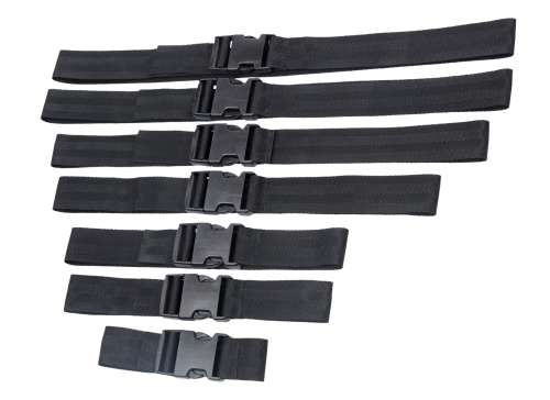 Subdued Full Body Strap Set  5